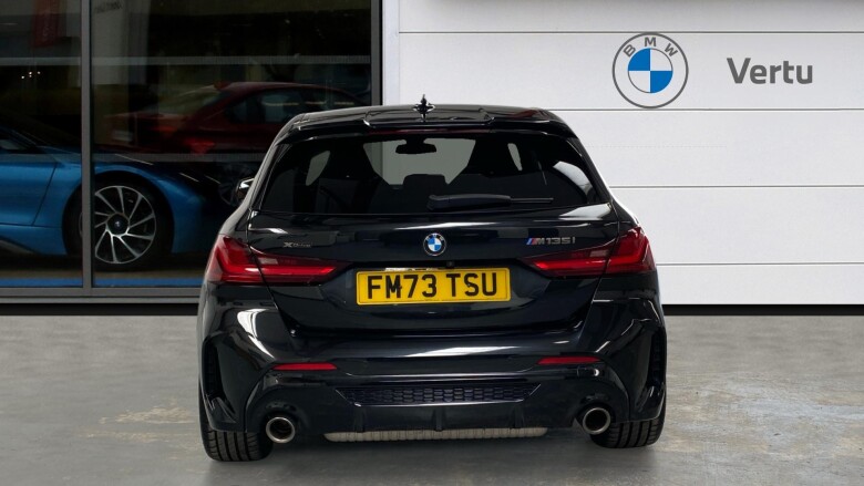 BMW 1 Series M135i xDrive 5dr Step Auto Petrol Hatchback